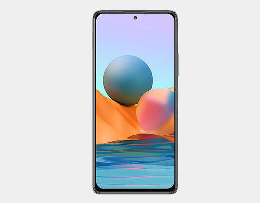 Xiaomi Redmi Note 10 Pro 128GB 6GB RAM GSM Unlocked - Glacier Blue