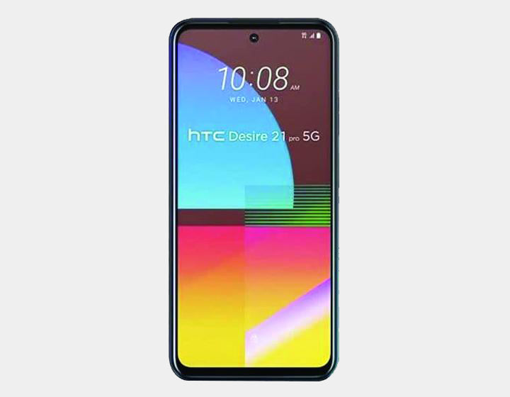 HTC U23 Pro 5G Dual 256GB ROM 12GB RAM Factory Unlocked (GSM Only | No CDMA  - not Compatible with Verizon/Sprint) Global Model GSM Mobile Cell Phone –