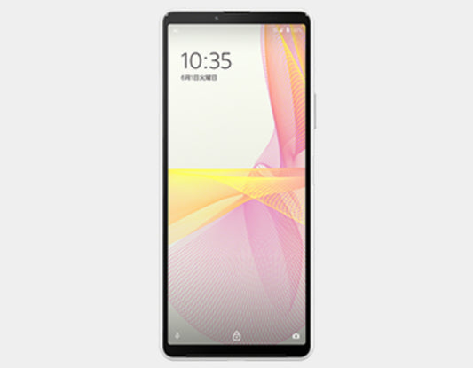 Sony Xperia 5 IV 5G XQ-CQ72 256GB 8GB RAM Dual SIM GSM Unlocked – White