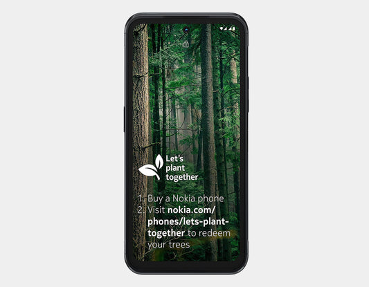 Nokia XR20 Dual-SIM 128GB ROM + 6GB RAM GSM Unlocked - Granite Grey