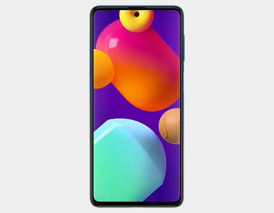 Samsung Galaxy M62 M625F Dual 256GB 8GB RAM GSM Factory Unlocked - Black
