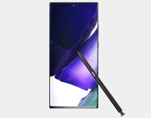 Samsung Galaxy Note20 Ultra N9860 256GB 12GB RAM GSM Factory Unlocked - Mystic Black