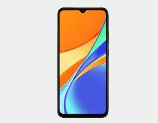 Xiaomi Redmi 9C Smartphone, 3 GB + 64 GB GSM Unlocked - Midnight Grey