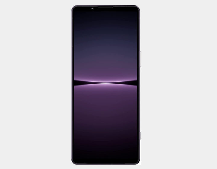 Sony Xperia 1 IV XQ-CT72 5G Dual 512GB 12GB RAM Dual SIM GSM Unlocked – Purple