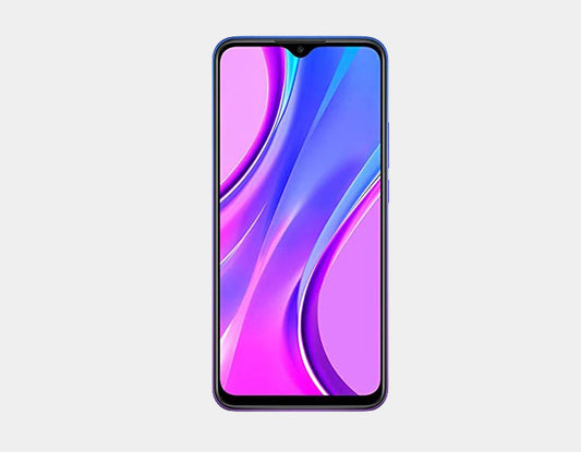 Xiaomi Redmi 9 Unlocked RAM Dual Sim 64GB 4GB RAM 6.53" GSM Unlocked- Sunset Purple
