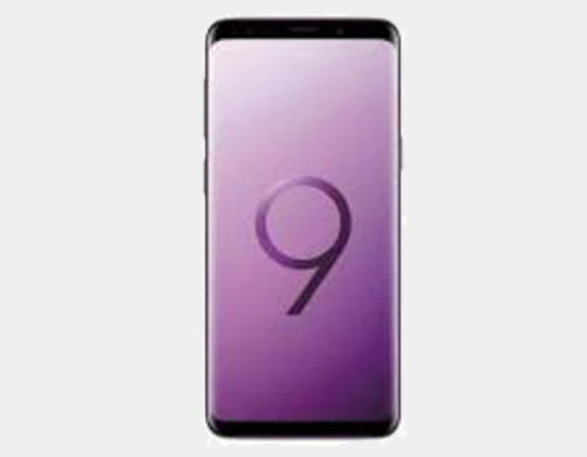 Samsung Galaxy S9+ 256GB 6GB RAM DS G965F Factory Unlocked Lilac Purple