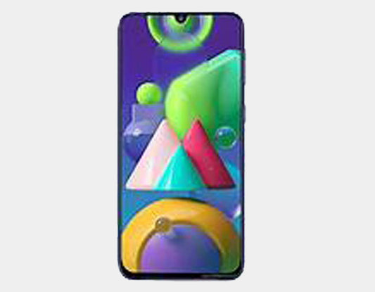 Samsung Galaxy M21 M215F/DSN Dual SIM 64GB 4GB GSM Factory Unlocked - Blue