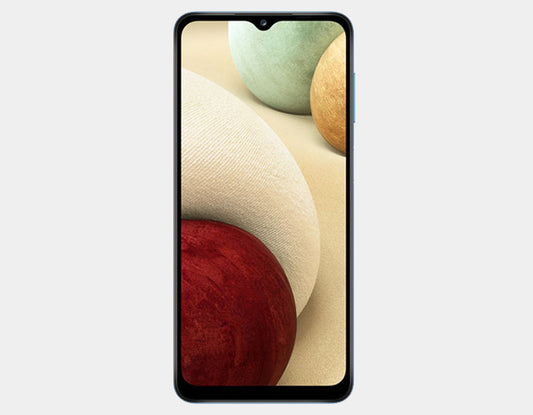 Samsung Galaxy A12 A127M 64GB 4GB RAM Dual SIM, GSM Unlocked - Blue