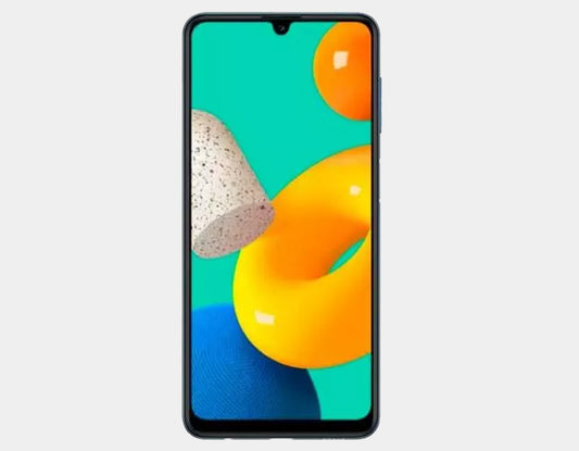 Samsung Galaxy M32 SM-M325F Dual SIM 64GB/4GB RAM GSM Unlocked - Blue