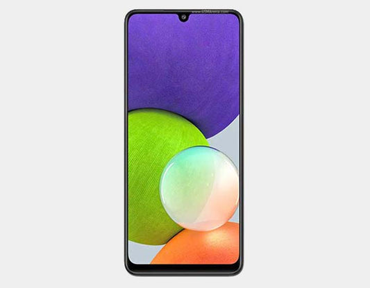 Samsung Galaxy A22 4G A225F LTE 64GB 4GB RAM Dual Sim GSM Unlocked - White