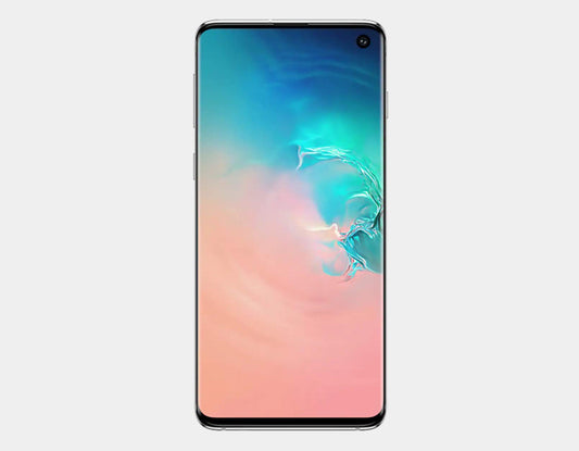 Samsung Galaxy S10 SM-G973F/DS 128GB+8GB Dual SIM Factory Unlocked (Prism Silver)