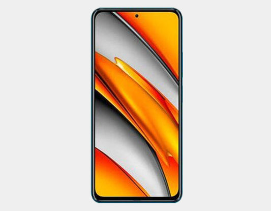 Xiaomi Poco F3 5G 256Gb ROM 8Gb RAM Dual SIM GSM Unlocked - Ocean Blue