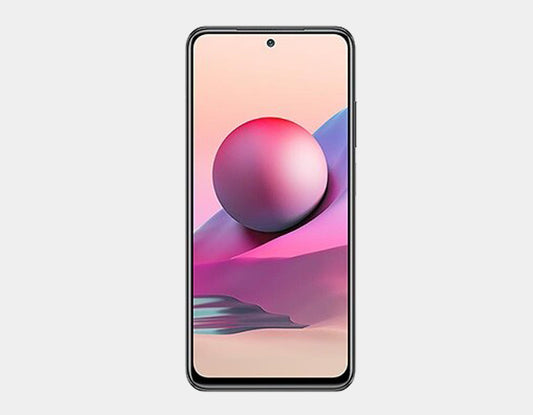 Xiaomi Redmi Note 10 64GB 4GB RAM GSM LTE Unlocked - Pebble White