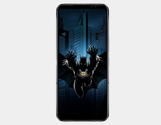 ASUS ROG Phone 6 Batman Edition 5G AI2203 Dual 256GB 12GB RAM GSM Unlocked - Night Black