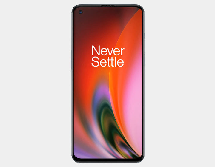 OnePlus Nord 2 5G 128GB 8GB RAM Dual SIM Unlocked - Gray Sierra