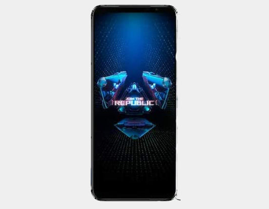 Asus ROG Phone 5 ZS673KS / I005DA 5G 128GB 12GB RAM GSM Unlocked - White