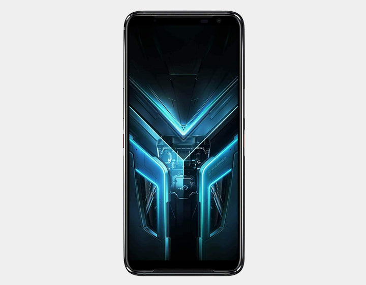 Asus ROG Phone 3 5G/128GB+12GB/ Strix Edition Tencent Version GSM Unlocked - Black