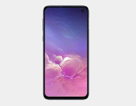 Samsung Galaxy S10e SM-G970U 128GB 6GB RAM Dual SIM GSM Unlocked US Version - Black