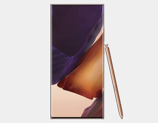Samsung Galaxy Note20 Ultra N9860 256GB 12GB RAM GSM Factory Unlocked - Mystic Bronze