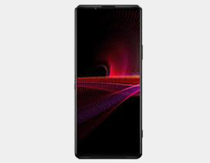 Sony Xperia 1 III XQ-BC72 5G Dual 512GB 12GB RAM Dual SIM GSM Unlocked – Frosted Black