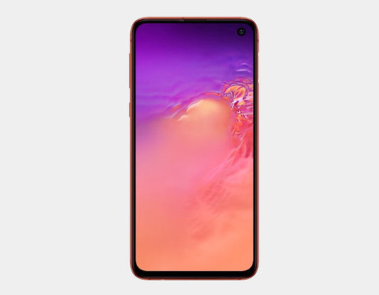 Samsung Galaxy S10e SM-G970U 128GB 6GB RAM Dual SIM GSM Unlocked US Version -Pink