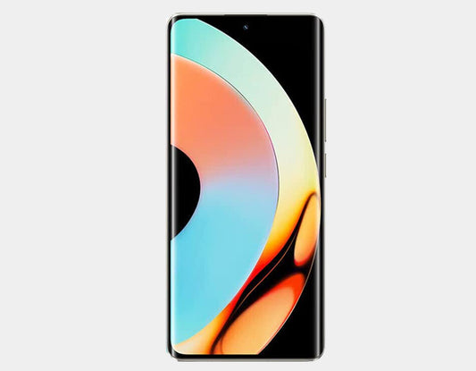 Realme 10 Pro+ 5G Dual SIM 128GB ROM 8GB RAM GSM Unlocked - Gold