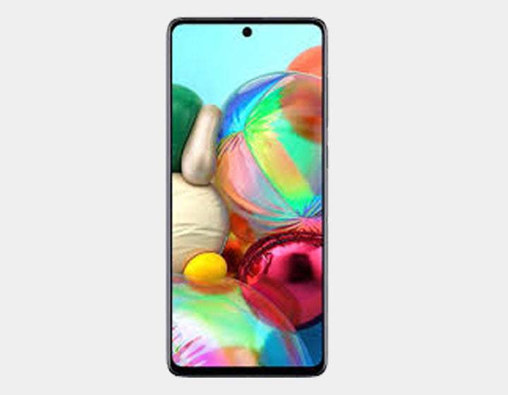 Samsung A71 A715F Dual SIM 128GB/8GB GSM Factory Unlocked - Silver