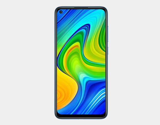 Xiaomi Redmi Note 9 3GB/64GB Dual Sim 6.53" 48MP GSM Unlocked- Midnight Grey