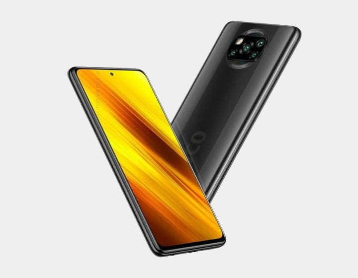 Xiaomi Poco X3 NFC 64GB, 6GB RAM, GSM LTE Unlocked - Shadow Grey