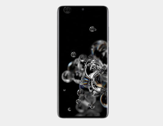 Samsung Galaxy S20 Ultra 5G G9880 Dual 256GB 12GB GSM Unlocked - Cosmic Grey