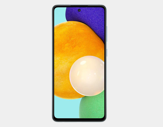 Samsung Galaxy A52 5G (SM-A526B/DS) Dual SIM, 128GB,8GB GSM Unlocked - Awesome Blue