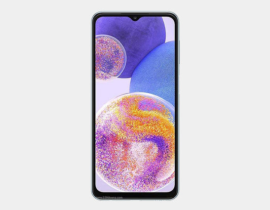 Samsung Galaxy A23 SM-A235M Dual SIM, 64 GB 4GB RAM GSM Unlocked - Blue