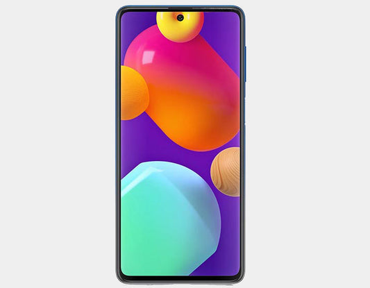 Samsung Galaxy M62 M625F Dual 256GB 8GB RAM GSM Factory Unlocked - Blue