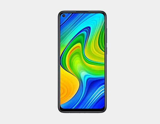 Xiaomi Redmi Note 9 4GB RAM + 128GB, 48MP Quad Camera Unlocked - Onyx Black