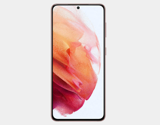 Samsung S21 5G 8GB Ram 256GB Storage SM-G991B/DS Dual Sim GSM Unlocked - Pink