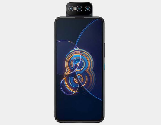 Asus Zenfone 8 Flip ZS672KS 5G Dual 256GB 8GB RAM GSM Unlocked - Black