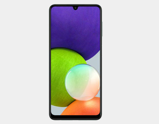 Samsung Galaxy A22 4G A225F LTE 128GB 6GB RAM Dual Sim GSM Unlocked - Violet