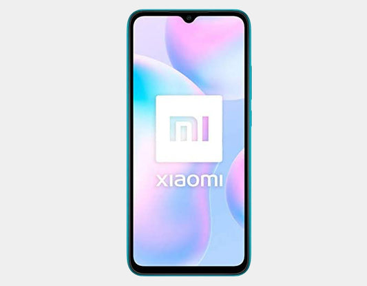 Xiaomi Redmi 9A Dual Sim 32GB 2GB RAM GSM Unlocked - Peacook Green