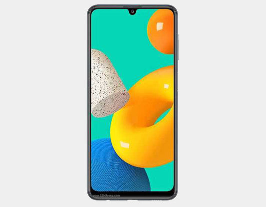 Samsung Galaxy M32 SM-M325F Dual SIM 64GB/4GB RAM GSM Unlocked - Black