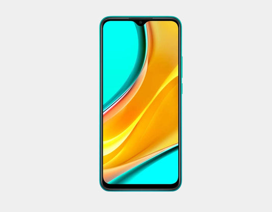 Xiaomi Redmi 9 RAM Dual Sim 32GB 3GB RAM 6.53" Unlocked Ocean Green