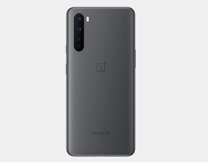 OnePlus Nord 5G AC2003 Dual SIM 256GB 12GB RAM GSM Unlocked - Gray Ash
