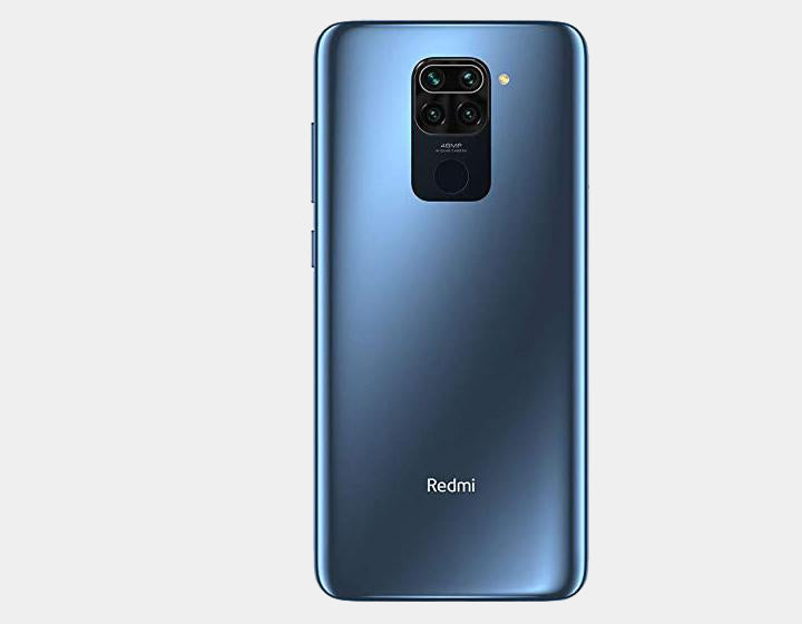 Xiaomi Redmi Note 9 3GB/64GB Dual Sim 6.53" 48MP GSM Unlocked- Forest Green