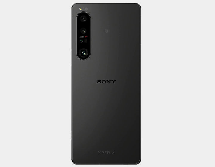 Sony Xperia 1 IV XQ-CT72 5G Dual 512GB 12GB RAM Dual SIM GSM Unlocked – Black