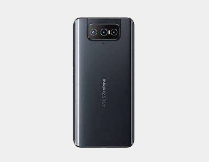 Asus Zenfone 8 Flip ZS672KS 5G Dual 256GB 8GB RAM GSM Unlocked - Black