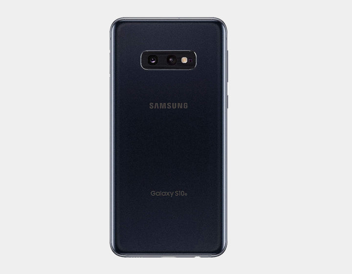 Samsung Galaxy S10e SM-G970U 128GB 6GB RAM Dual SIM GSM Unlocked US Version - Black