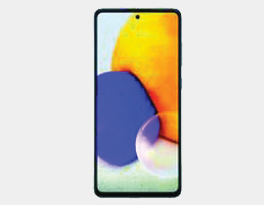 Samsung Galaxy A72 A725F-DS 4G Dual 256GB 8GB RAM GSM Unlocked - Awesome Black