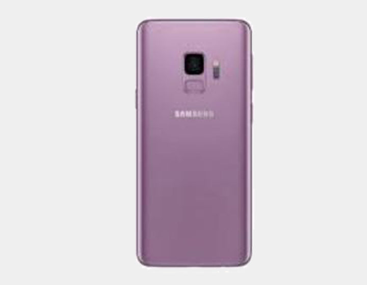 Samsung Galaxy S9+ 256GB 6GB RAM DS G965F Factory Unlocked Lilac Purple