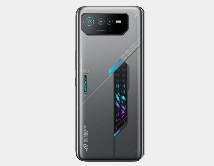 Asus ROG Phone 6D 5G AI2203 256GB 16GB RAM Dual SIM GSM Unlocked - Space Gray