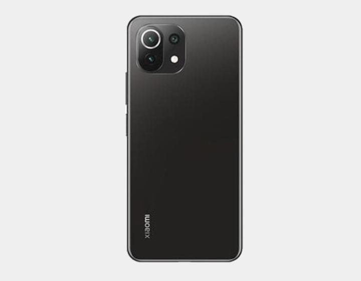 Xiaomi Mi 11 Lite 5G 128GB, 6GB, Dual SIM LTE GSM Unlocked -Boba Black