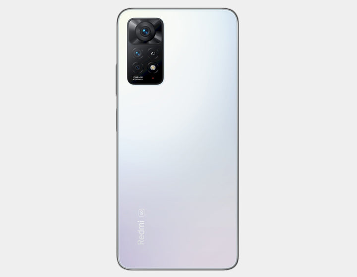 Xiaomi Redmi Note 11 Pro 64GB 6GB RAM Dual SIM GSM Unlocked - Polar White
